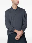 Picture of John Smedley | Dorset Shirt Ls