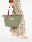 Picture of Mc2 Saint Barth | City Bag Mid Fringe