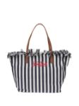 Picture of Mc2 Saint Barth | City Bag Fringe
