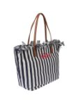 Picture of Mc2 Saint Barth | City Bag Fringe