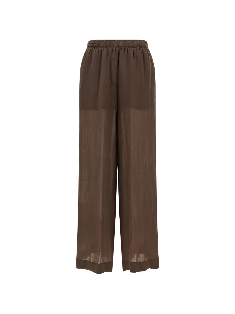 Picture of Nude | Elastic Waist Pant
