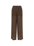 Picture of Nude | Elastic Waist Pant
