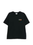 Picture of Maison Kitsune | Double Fox Head Comfort Tee-Shirt