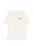 Picture of Maison Kitsune | Double Fox Head Comfort Tee-Shirt