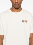 Picture of Maison Kitsune | Double Fox Head Comfort Tee-Shirt