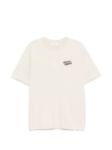 Picture of Maison Kitsune | Maison Kitsuné Handwriting Comfort Tee-Shirt