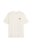 Picture of Maison Kitsune | Fox Head Regular Tee-Shirt