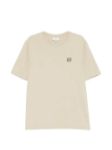 Picture of Maison Kitsune | Fox Head Comfort Tee-Shirt