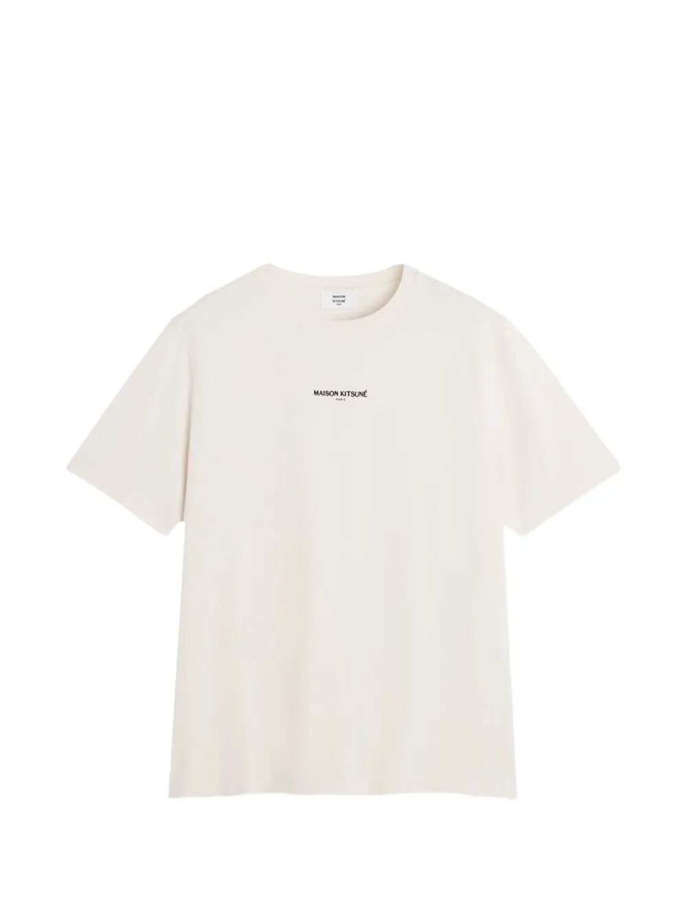 Picture of Maison Kitsune | Maison Kitsuné Paris Comfort Tee-Shirt