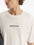 Picture of Maison Kitsune | Maison Kitsuné Paris Comfort Tee-Shirt