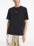 Picture of Maison Kitsune | Maison Kitsuné Paris Comfort Tee-Shirt