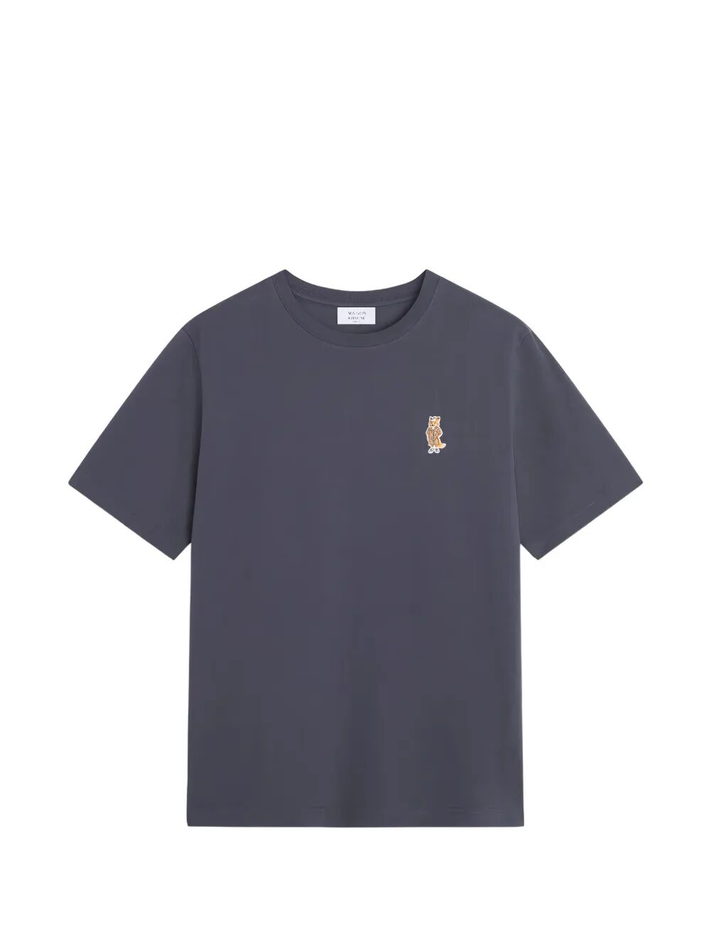 Picture of Maison Kitsune | Dressed Fox Comfort Tee-Shirt
