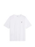 Picture of Maison Kitsune | Dreaming Fox Comfort Tee-Shirt