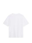 Picture of Maison Kitsune | Dreaming Fox Comfort Tee-Shirt