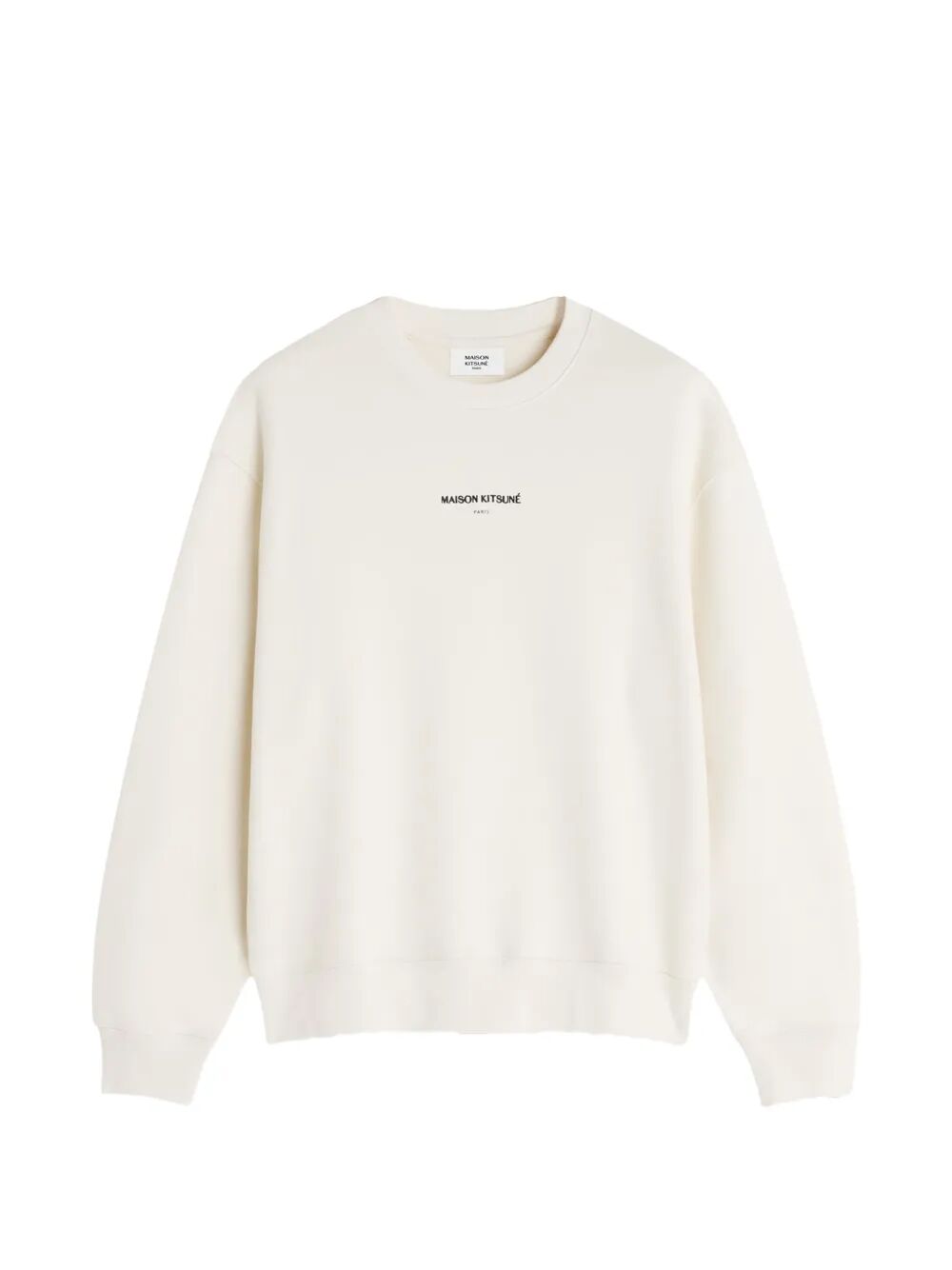 Picture of Maison Kitsune | Maison Kitsuné Paris Comfort Sweatshirt