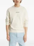 Picture of Maison Kitsune | Maison Kitsuné Paris Comfort Sweatshirt