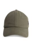 Picture of Maison Kitsune | Double Fox Head Faded Cap