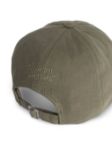 Picture of Maison Kitsune | Double Fox Head Faded Cap