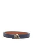 Picture of Lauren Ralph Lauren | Rev Lrl 20 Belt Skinny
