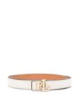 Picture of Lauren Ralph Lauren | Rev Lrl 20 Belt Skinny