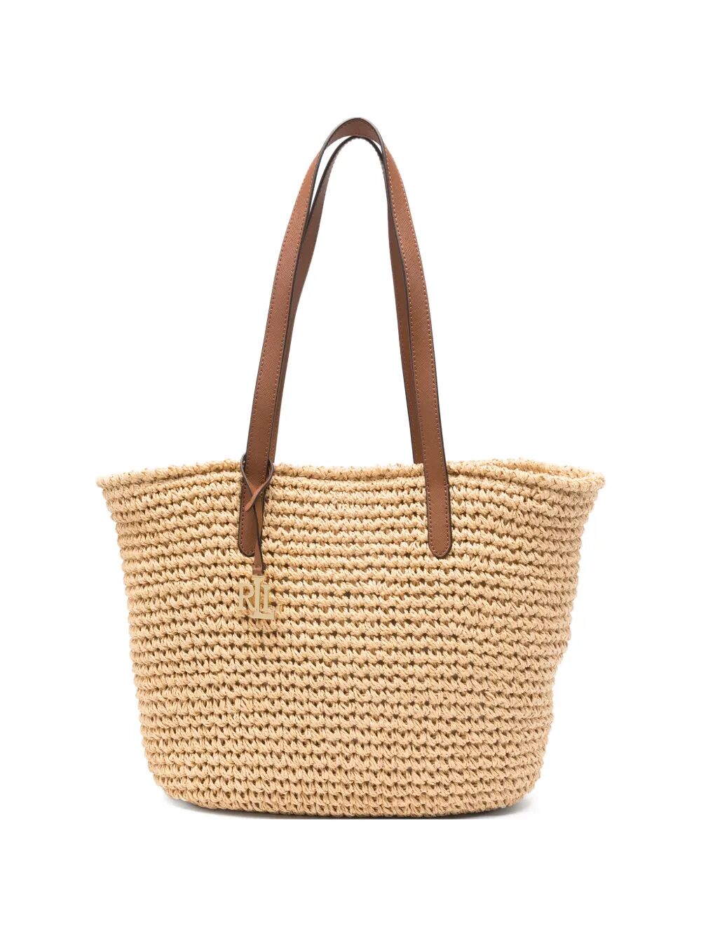 Picture of Lauren Ralph Lauren | Lainey Lg Tt Tote Large