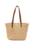 Picture of Lauren Ralph Lauren | Lainey Lg Tt Tote Large