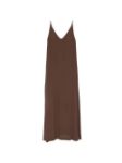 Picture of Nude | V Neck Dress