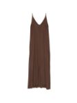 Picture of Nude | V Neck Dress