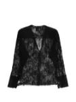 Picture of Nude | Lace Shirt