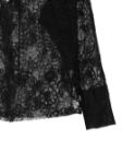 Picture of Nude | Lace Shirt