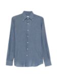 Picture of Gherardi | Denim Shirt