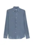 Picture of Gherardi Srl | Denim Shirt