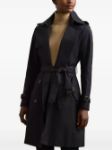 Picture of Lauren Ralph Lauren | Db Blt Rn38 Lined Coat