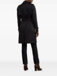 Picture of Lauren Ralph Lauren | Db Blt Rn38 Lined Coat