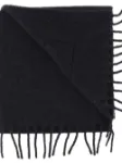 Picture of Maison Kitsune | Alpaca Scarf