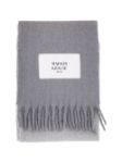 Picture of Maison Kitsune | Alpaca Gradient Scarf
