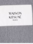 Picture of Maison Kitsune | Alpaca Gradient Scarf
