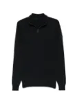 Picture of Rrd - Roberto Ricci Designs | Cotton Plain Half Zip