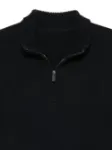 Picture of Rrd - Roberto Ricci Designs | Cotton Plain Half Zip