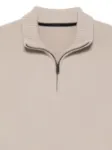 Picture of Rrd - Roberto Ricci Designs | Cotton Plain Half Zip