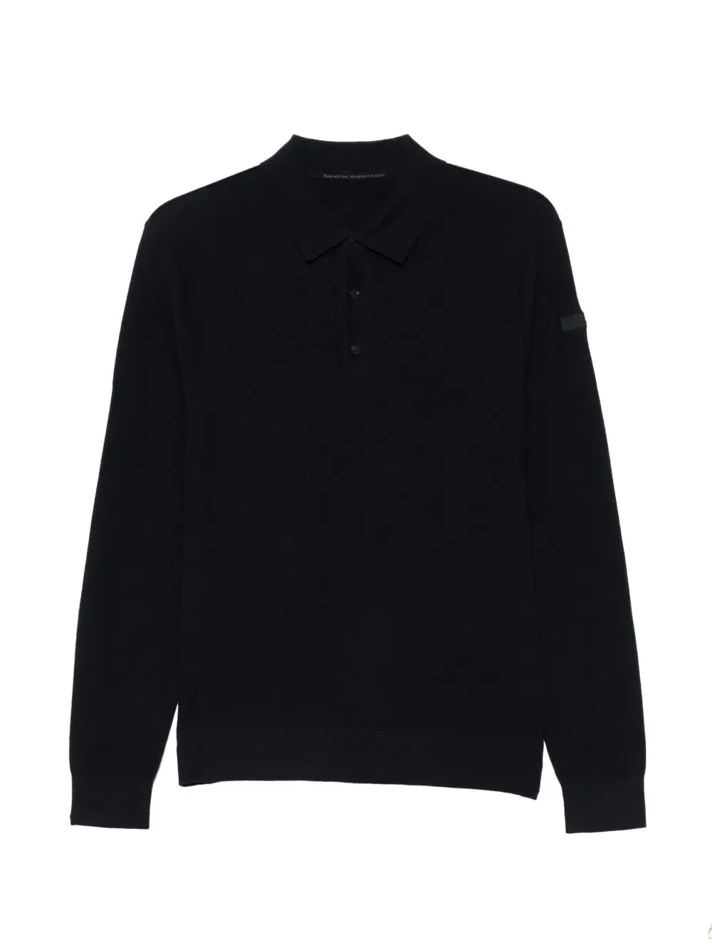 Picture of Rrd - Roberto Ricci Designs | Piquet Polo Knit