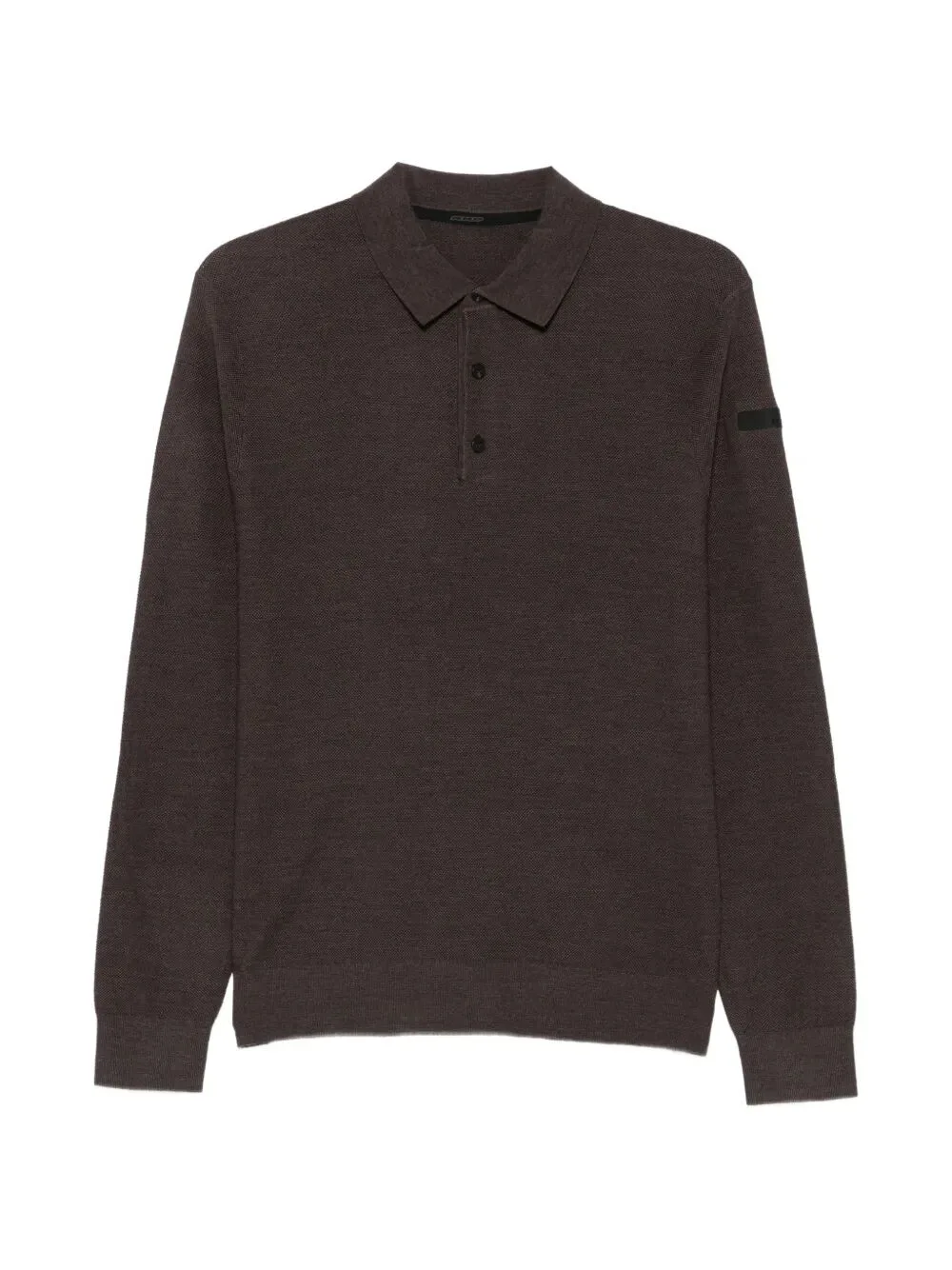 Picture of Rrd - Roberto Ricci Designs | Piquet Polo Knit