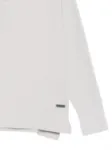 Picture of Rrd - Roberto Ricci Designs | Velvet Vent V Neck Knit