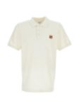 Picture of Maison Kitsune | Fox Head Regular Polo