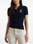 Picture of Lauren Ralph Lauren | Natrissa Short Sleeve Pullover
