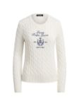 Picture of Lauren Ralph Lauren | Rinett Long Sleeve Pullover