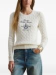 Picture of Lauren Ralph Lauren | Rinett Long Sleeve Pullover