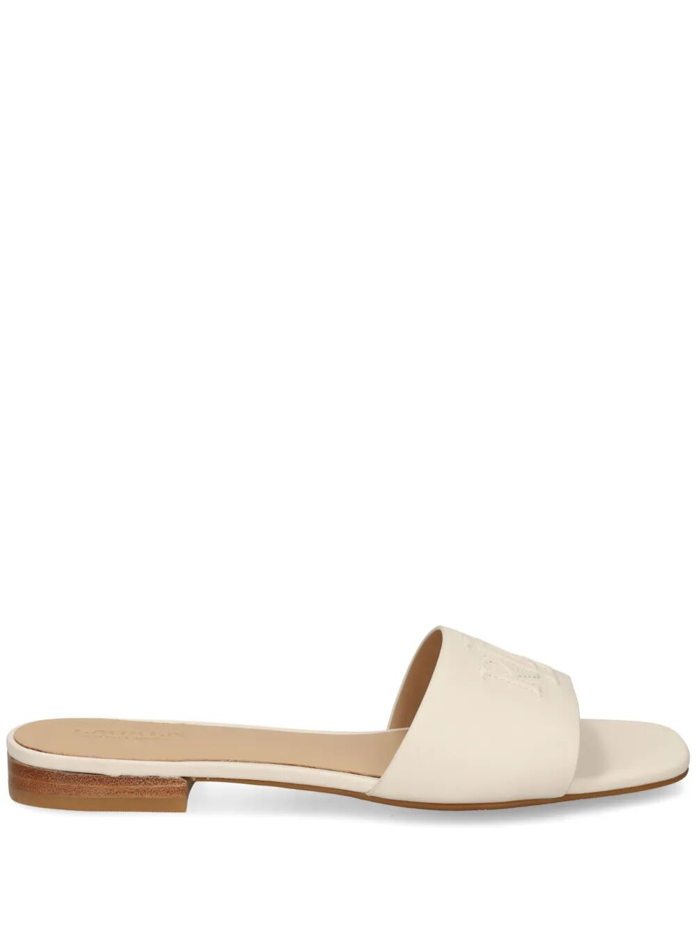 Picture of Lauren Ralph Lauren | Everley Sld Sandals Slide