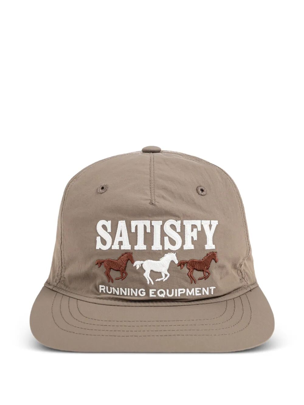 Picture of Satisfy | Flitesilk 5 Panel Pinch Cap Matte