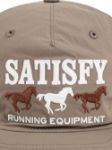 Picture of Satisfy | Flitesilk 5 Panel Pinch Cap Matte